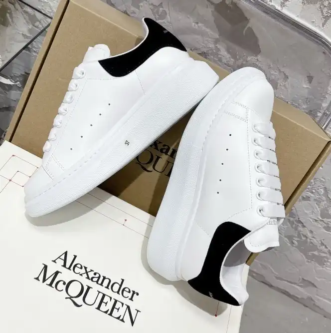 hype Alexander Mcqueen Casual Shoes