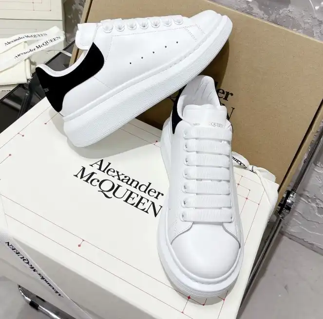 hype Alexander Mcqueen Casual Shoes