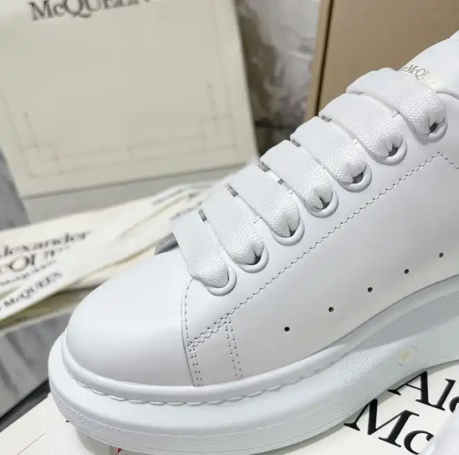 hype Alexander Mcqueen Casual Shoes