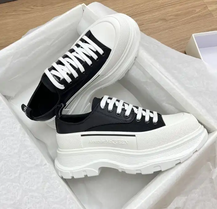 hype Alexander Mcqueen Casual Shoes