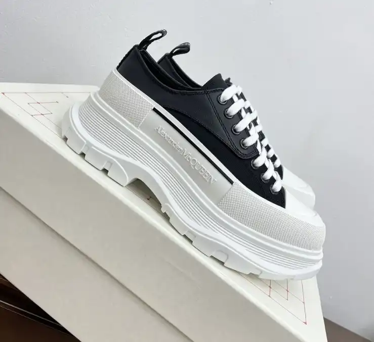 hype Alexander Mcqueen Casual Shoes