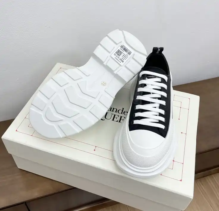 hype Alexander Mcqueen Casual Shoes