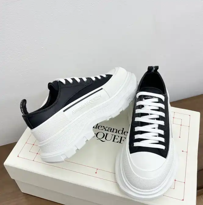 hype Alexander Mcqueen Casual Shoes