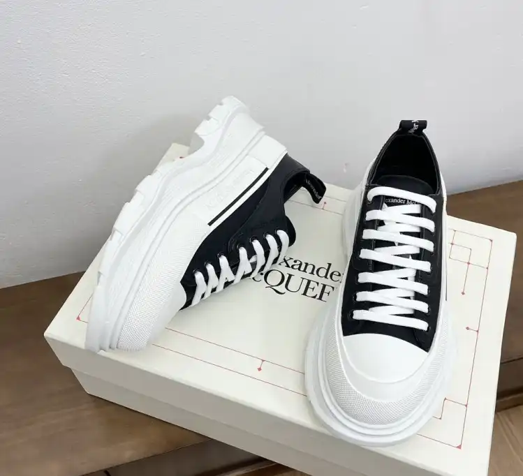 hype Alexander Mcqueen Casual Shoes