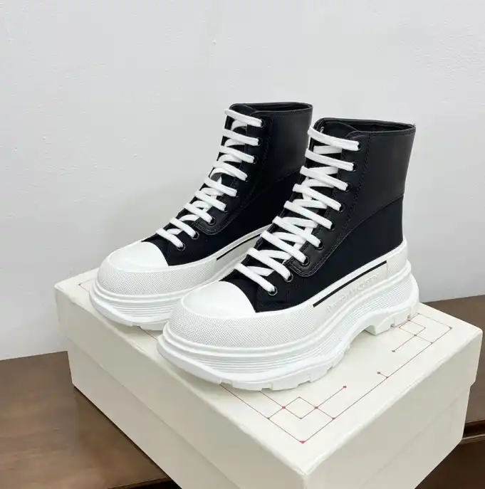 hype Alexander Mcqueen Casual Shoes