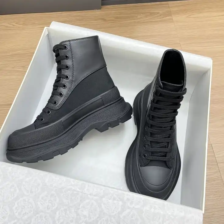 hype Alexander Mcqueen Casual Shoes