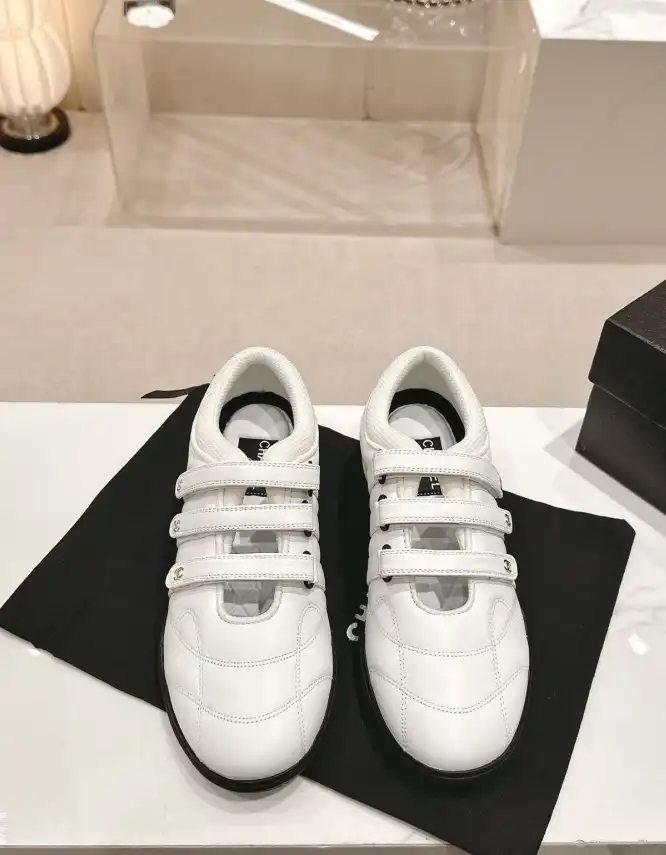 hype Chanel Casual Shoes