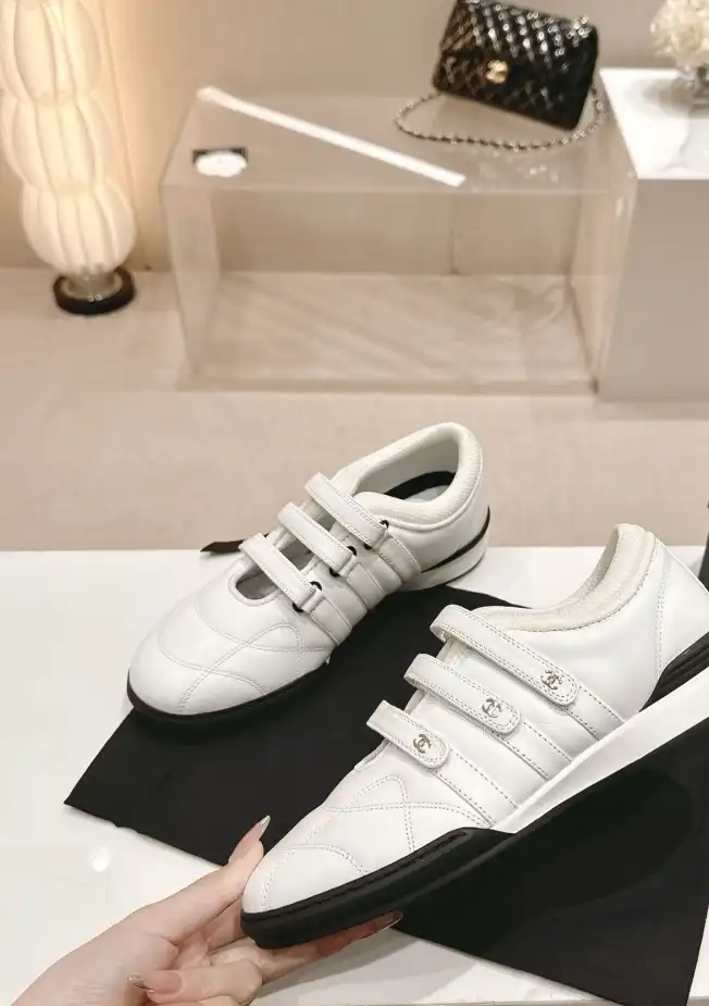 hype Chanel Casual Shoes