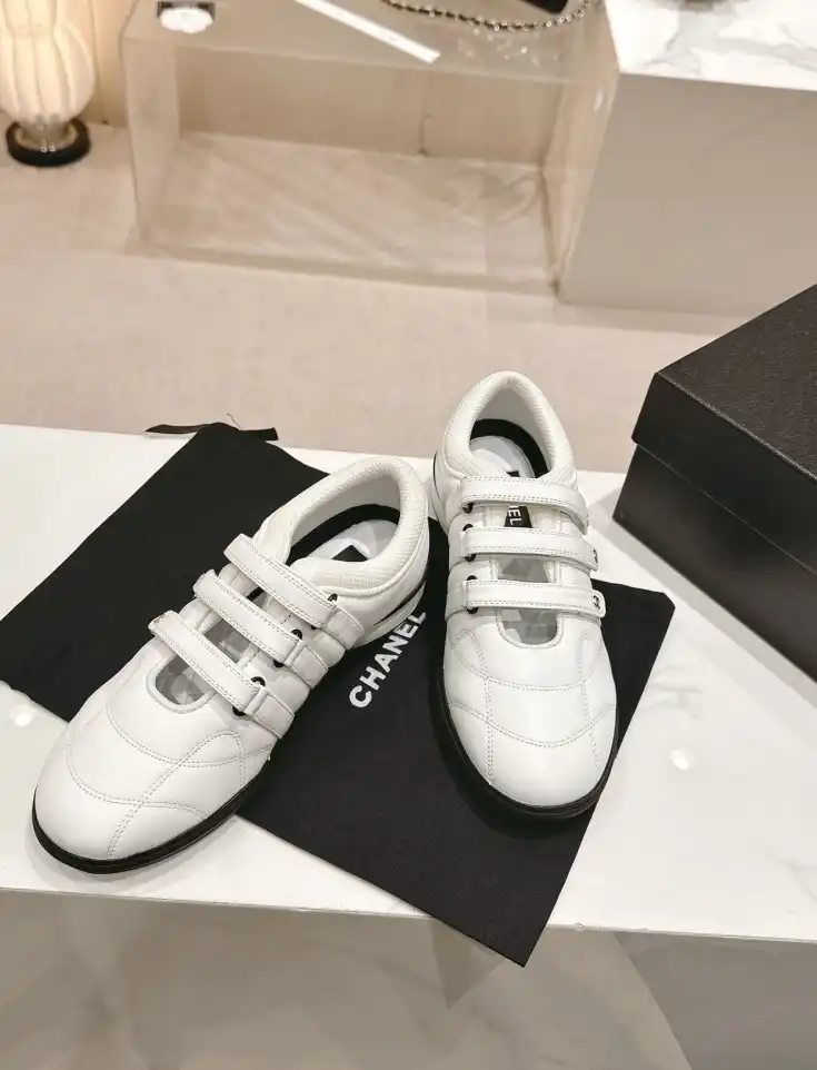 hype Chanel Casual Shoes