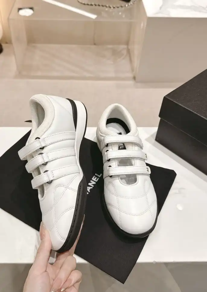 hype Chanel Casual Shoes