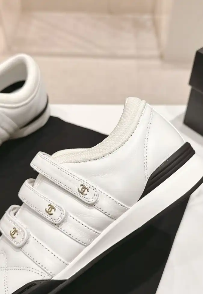 hype Chanel Casual Shoes