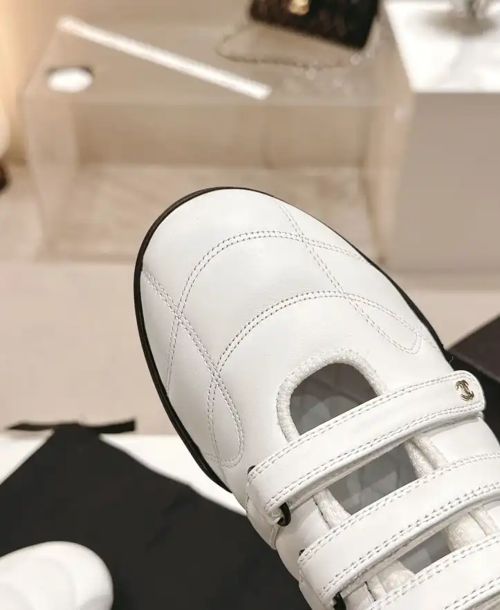 hype Chanel Casual Shoes