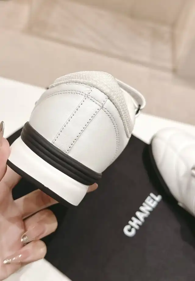 hype Chanel Casual Shoes