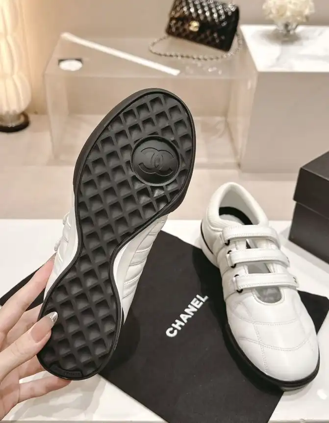 hype Chanel Casual Shoes