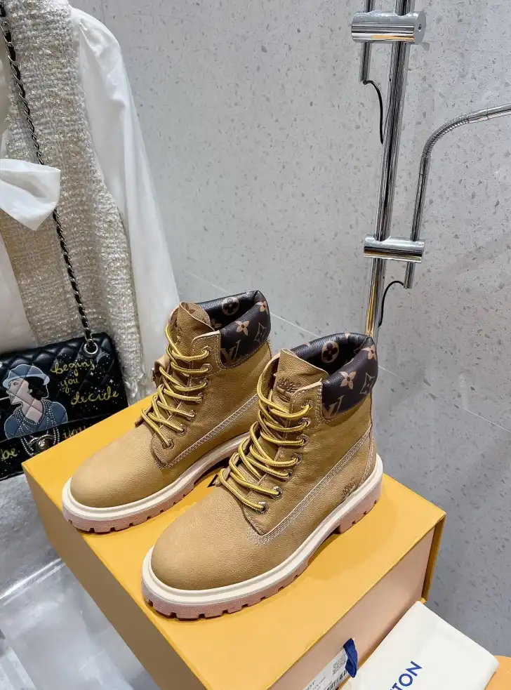 hype LV Boots