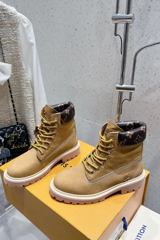 hype LV Boots