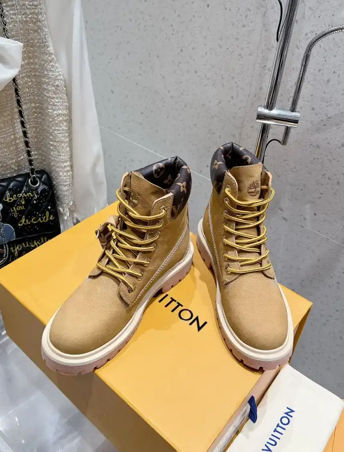 hype LV Boots