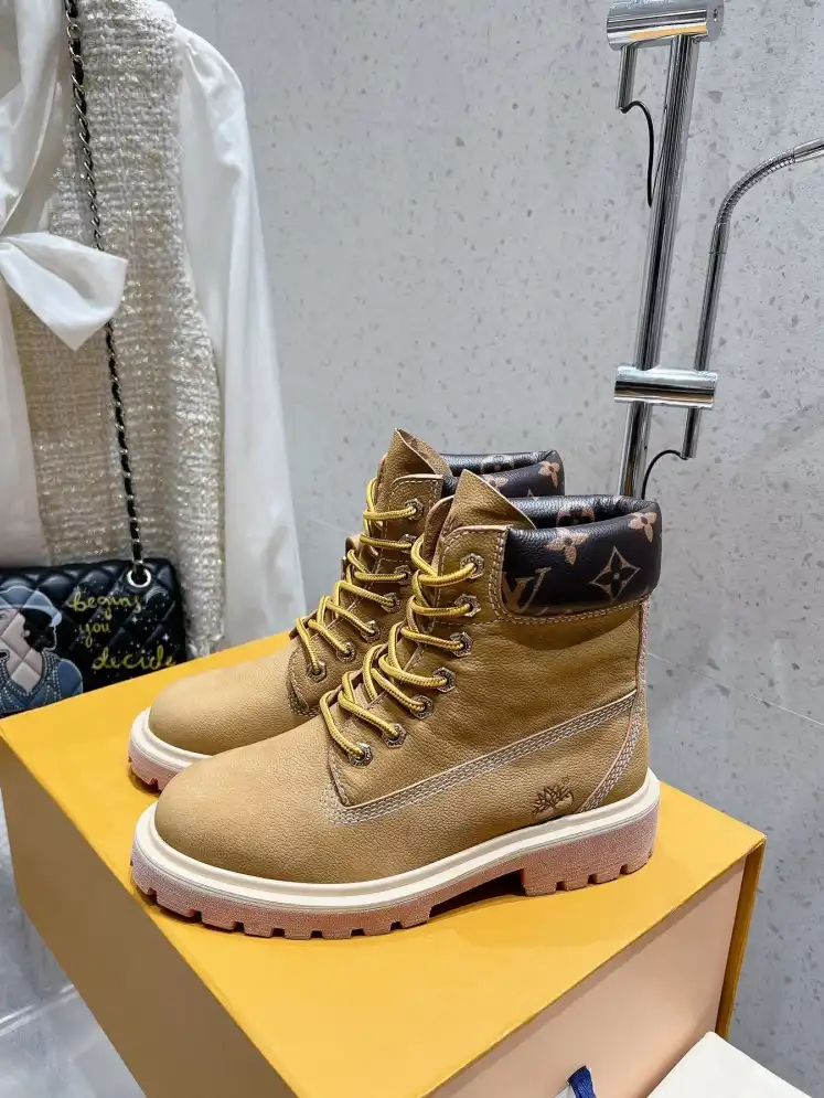 hype LV Boots