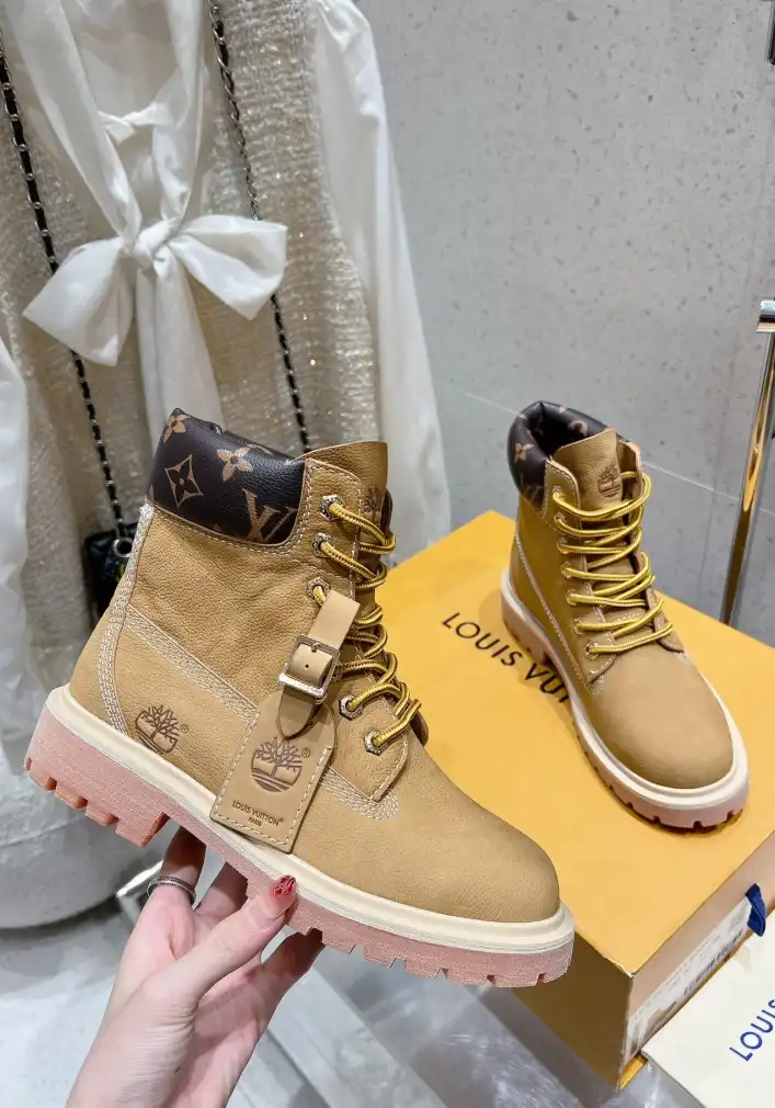 hype LV Boots