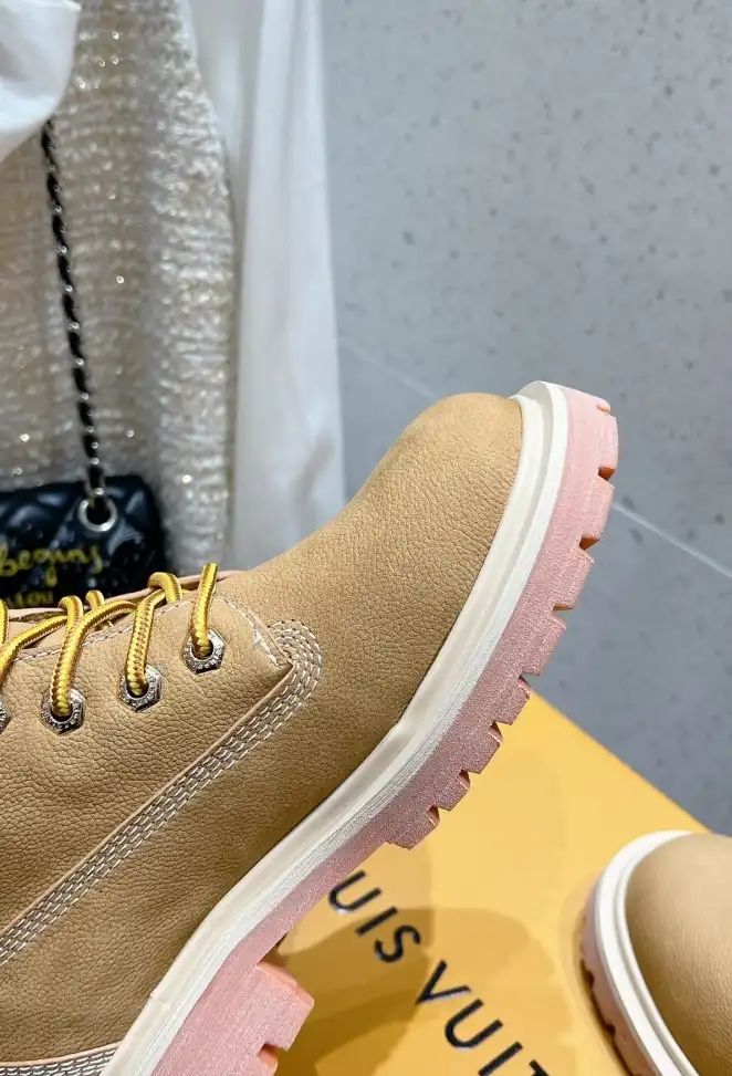 hype LV Boots