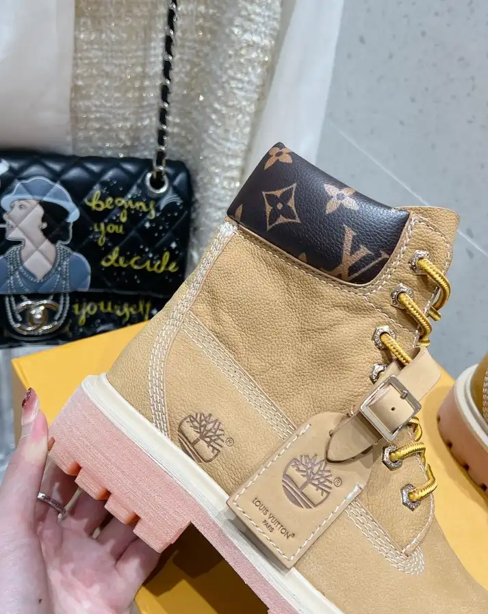 hype LV Boots