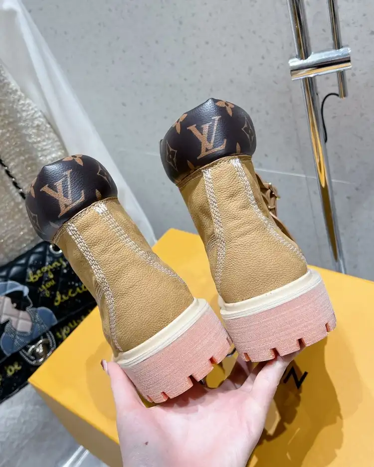 hype LV Boots