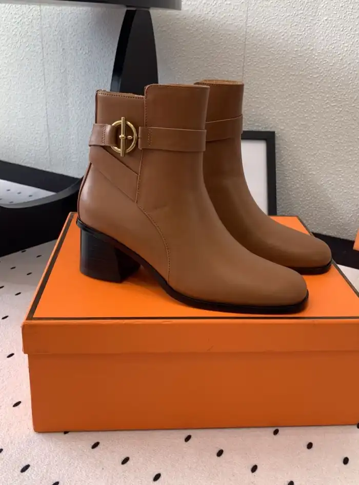 hype Hermes Boots