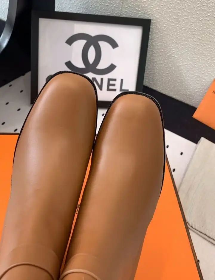 hype Hermes Boots