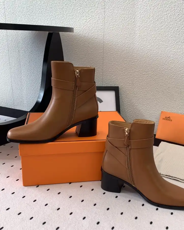 hype Hermes Boots