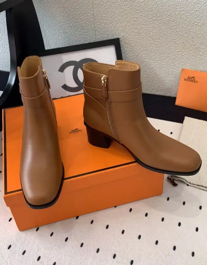 hype Hermes Boots