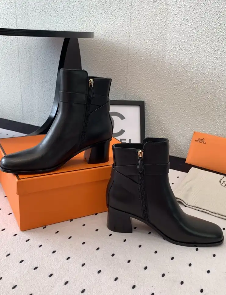 hype Hermes Boots