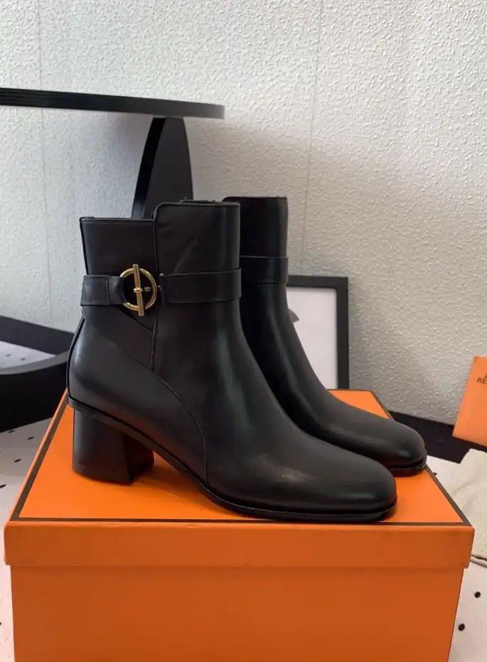 hype Hermes Boots