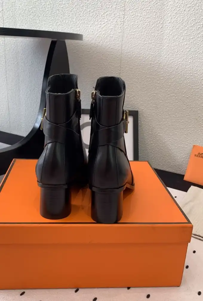 hype Hermes Boots