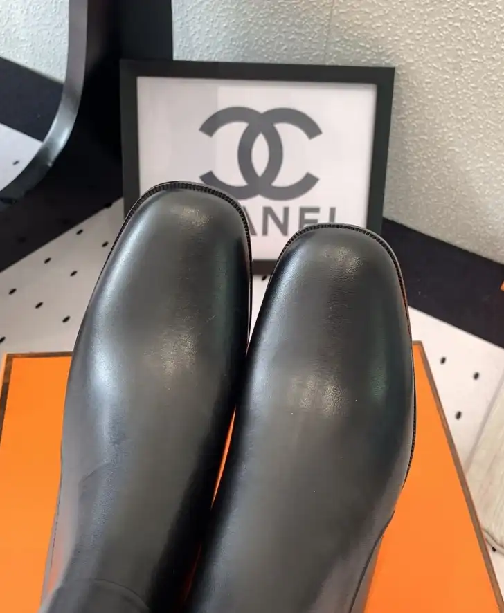 hype Hermes Boots