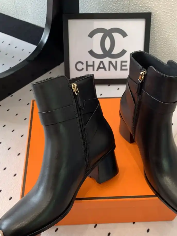 hype Hermes Boots