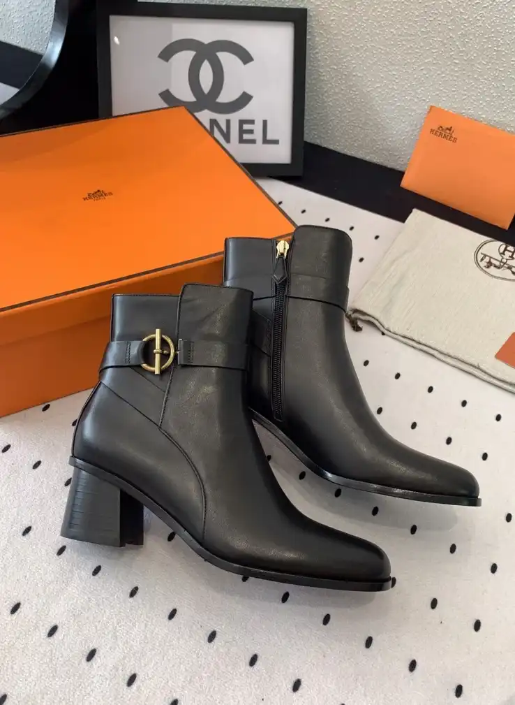 hype Hermes Boots