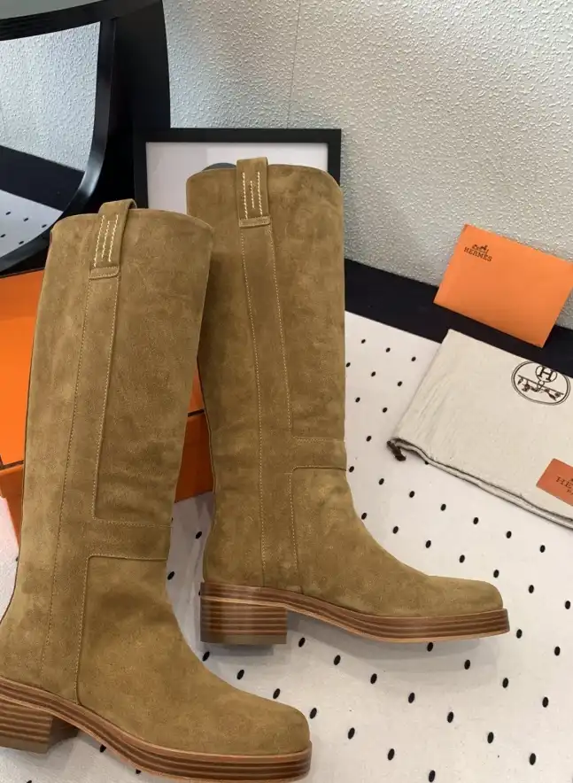 hype Hermes Boots