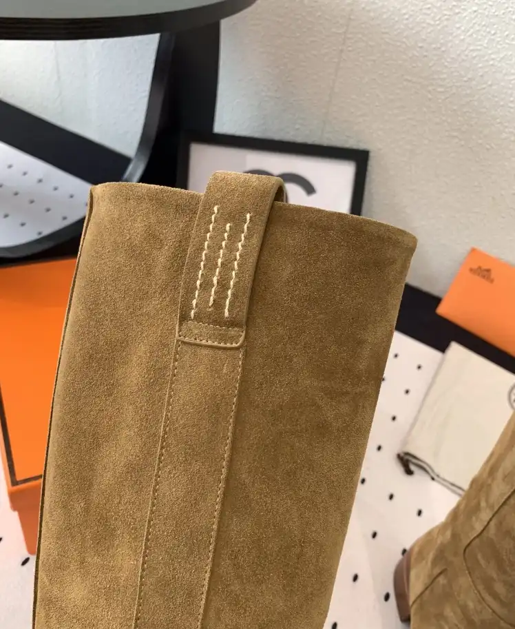 hype Hermes Boots