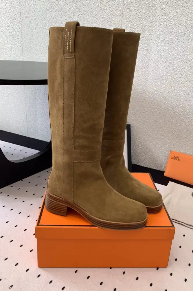 hype Hermes Boots