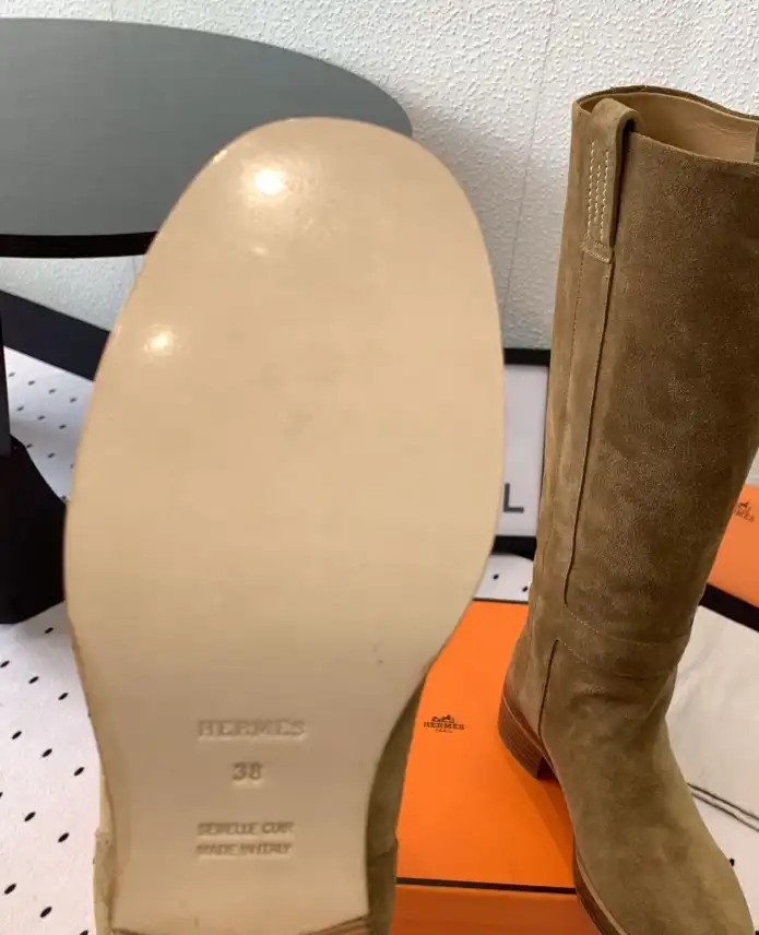 hype Hermes Boots