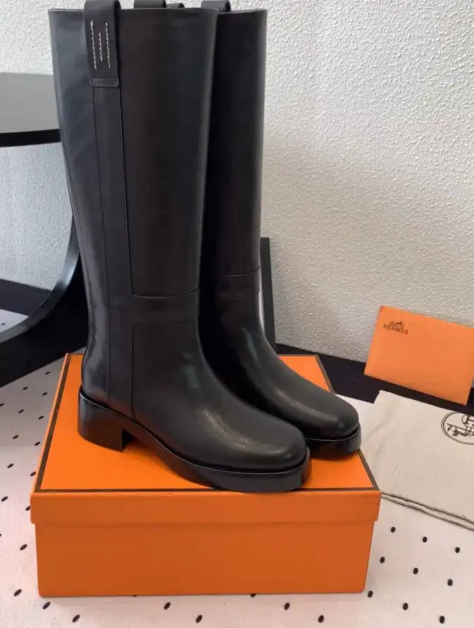 hype Hermes Boots