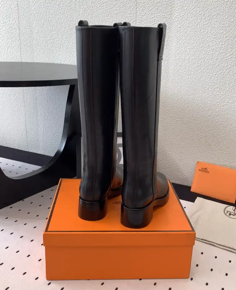 hype Hermes Boots