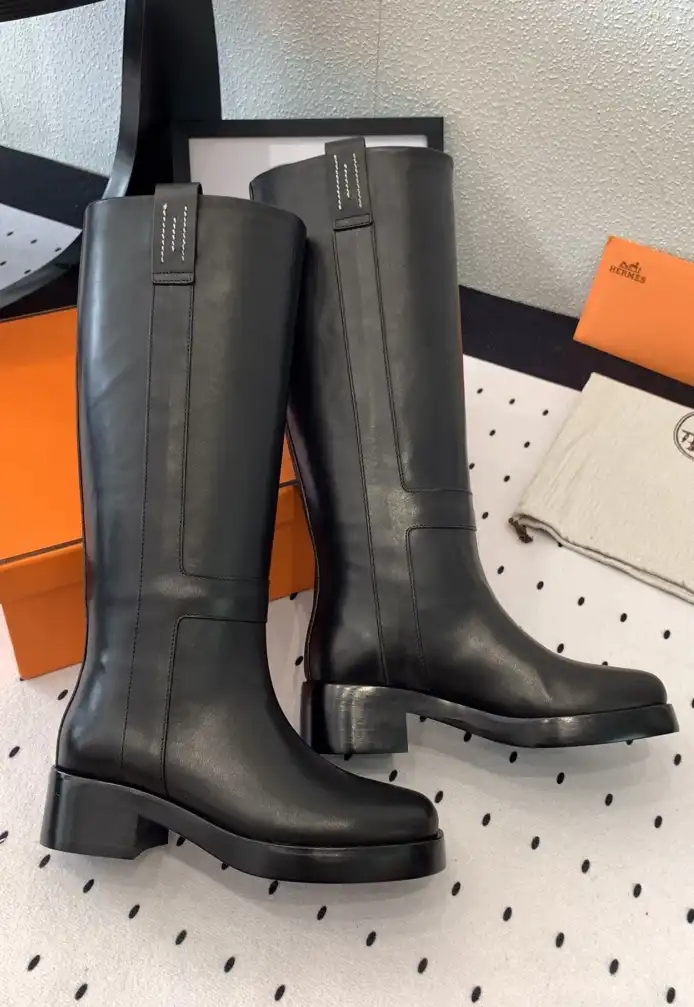 hype Hermes Boots