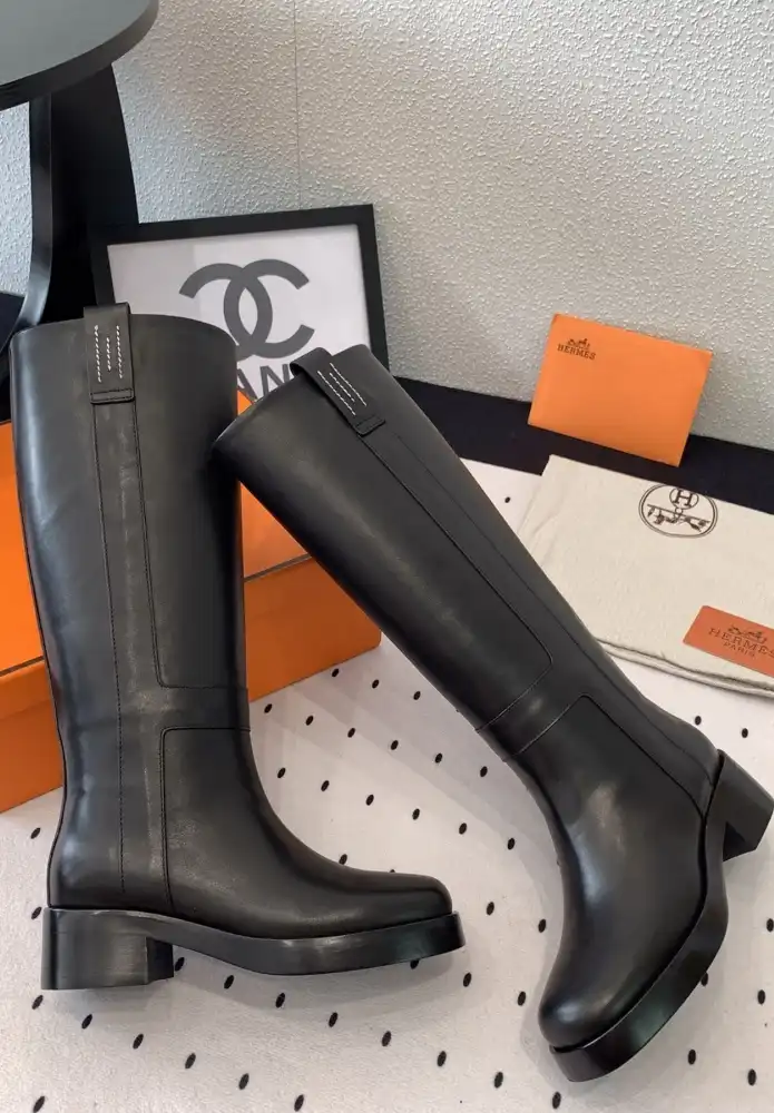 hype Hermes Boots