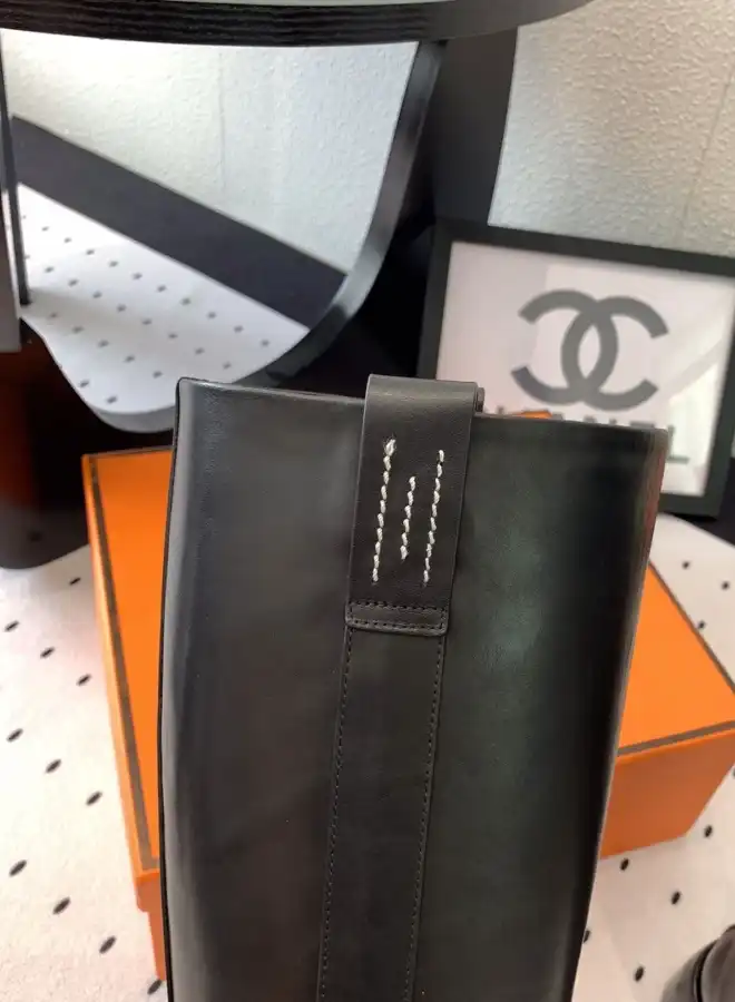 hype Hermes Boots