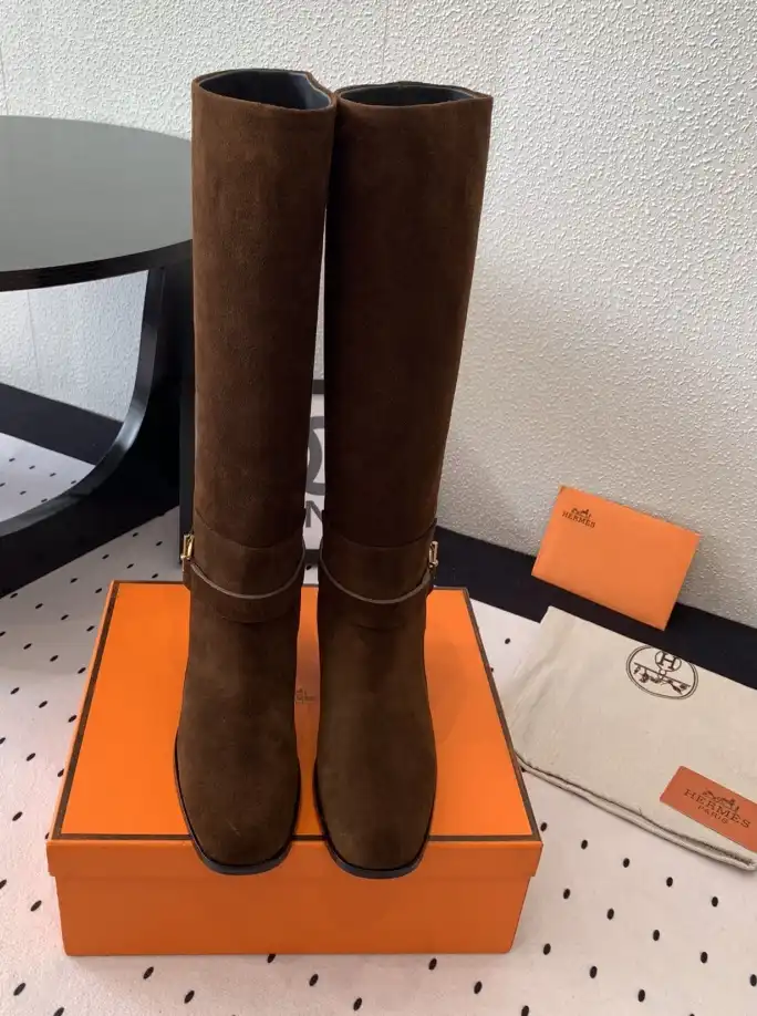 hype Hermes Boots