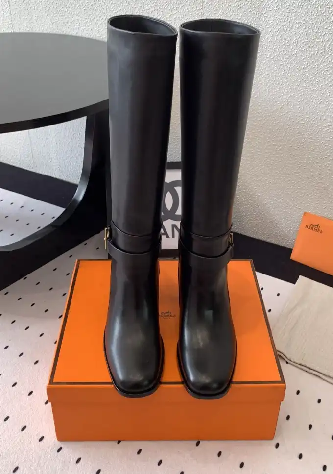 hype Hermes Boots