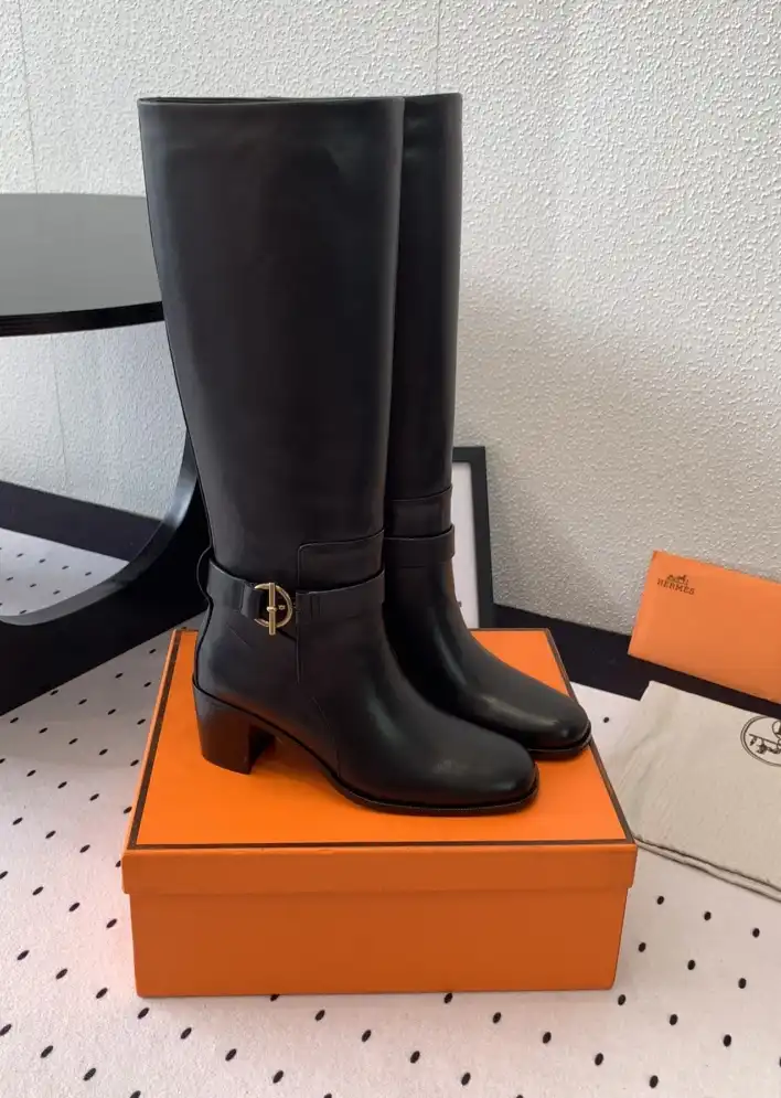 hype Hermes Boots