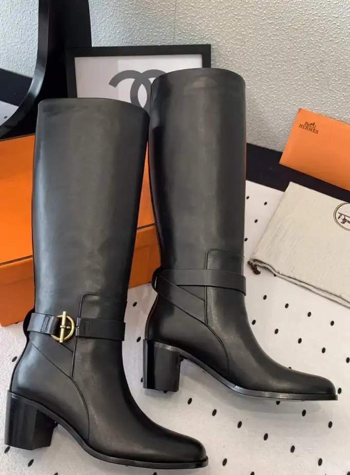 hype Hermes Boots