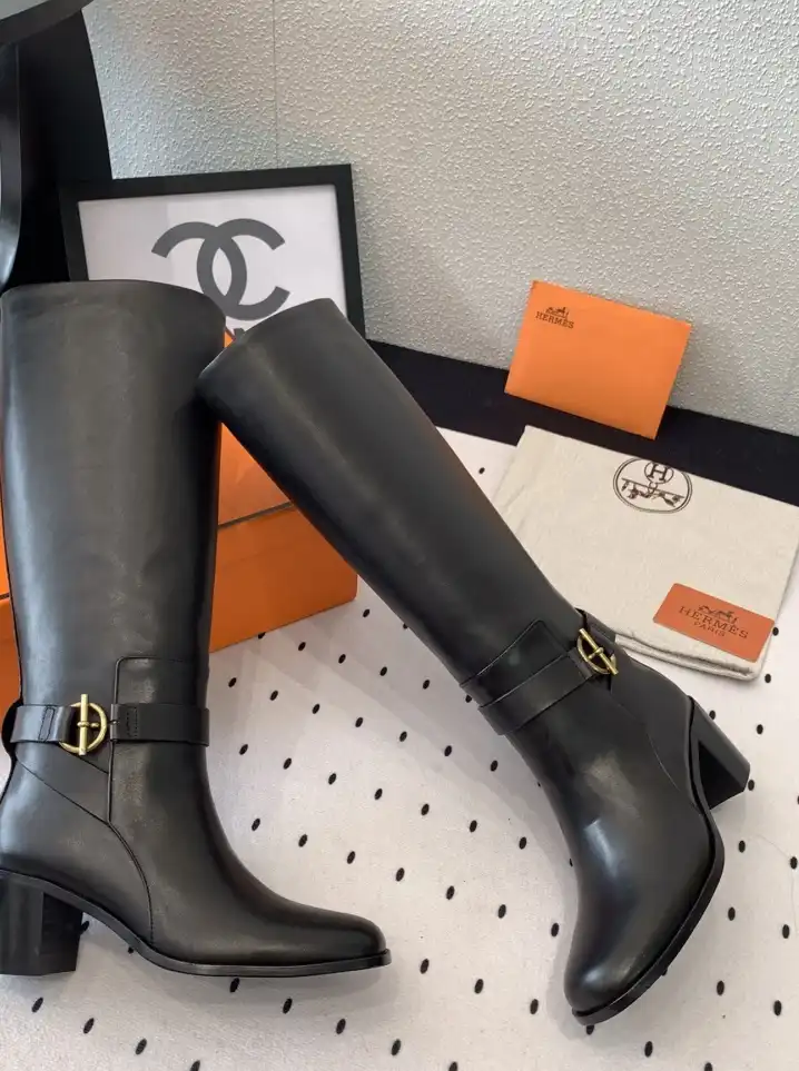 hype Hermes Boots